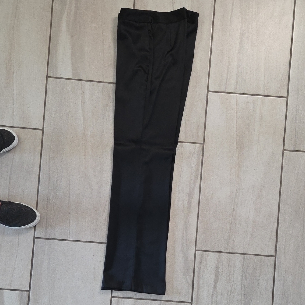 Byer California Junior's Elegant Black Dress Pants Junior's Size 9